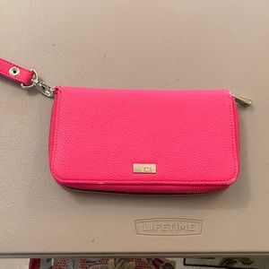Used Jewell Clutch/Wallet with wristlet